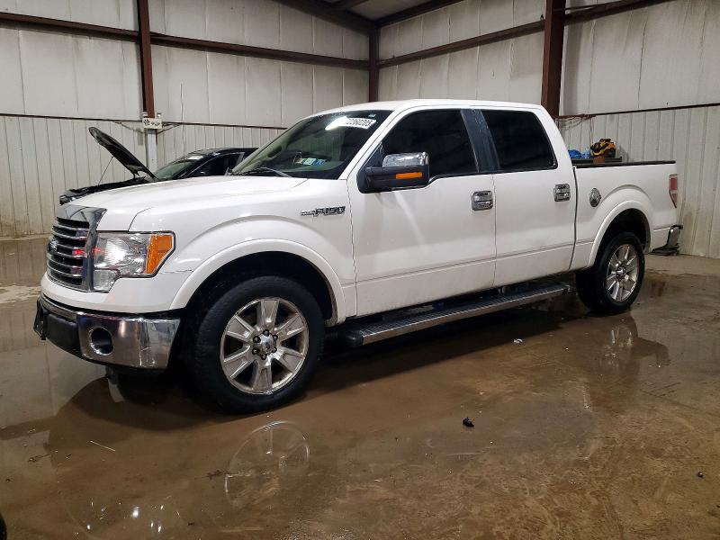 Photo 1 from auction – 2013 FORD F150 SUPER with VIN 1FTFW1CF5DKE19504