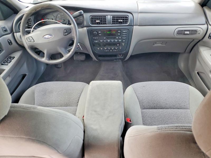 Photo 8 from auction – 2000 FORD TAURUS with VIN 1FAFP56S9YG122358