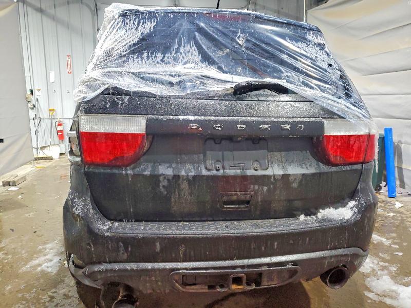 Photo 6 from auction – 2013 DODGE DURANGO CI with VIN 1C4SDJET5DC661808
