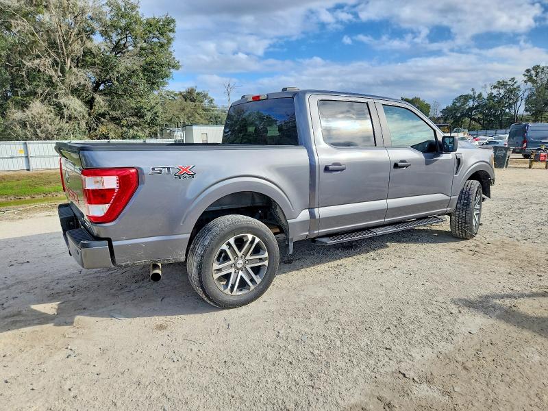 Photo 3 from auction – 2022 FORD F150 SUPER with VIN 1FTFW1E84NFB16321