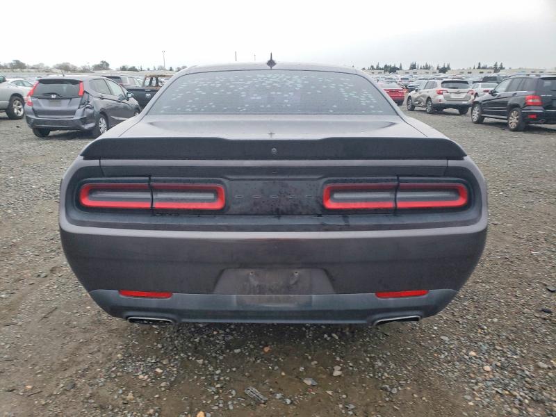 Photo 6 from auction – 2017 DODGE CHALLENGER with VIN 2C3CDZAG6HH536366
