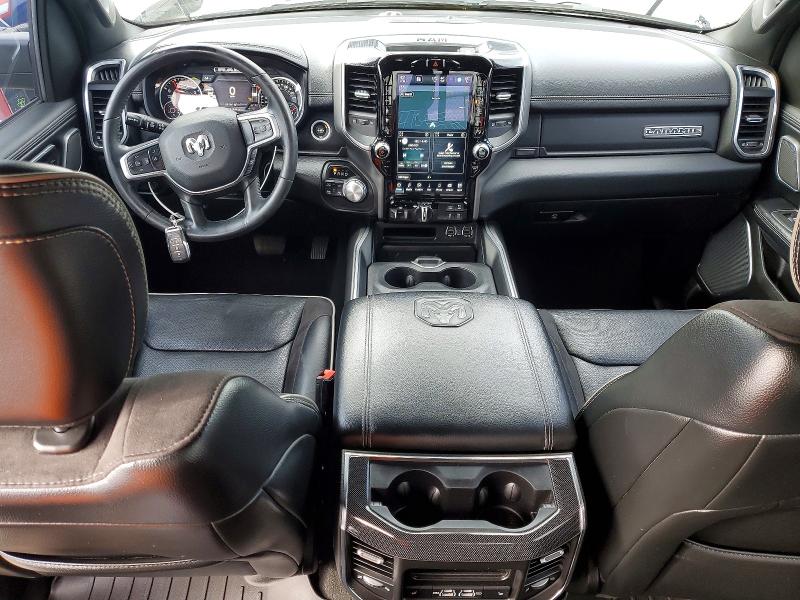 صورة رقم 8 من المزاد - 2022 RAM 1500 LARAM مع VIN 1C6SRFJM9NN279873