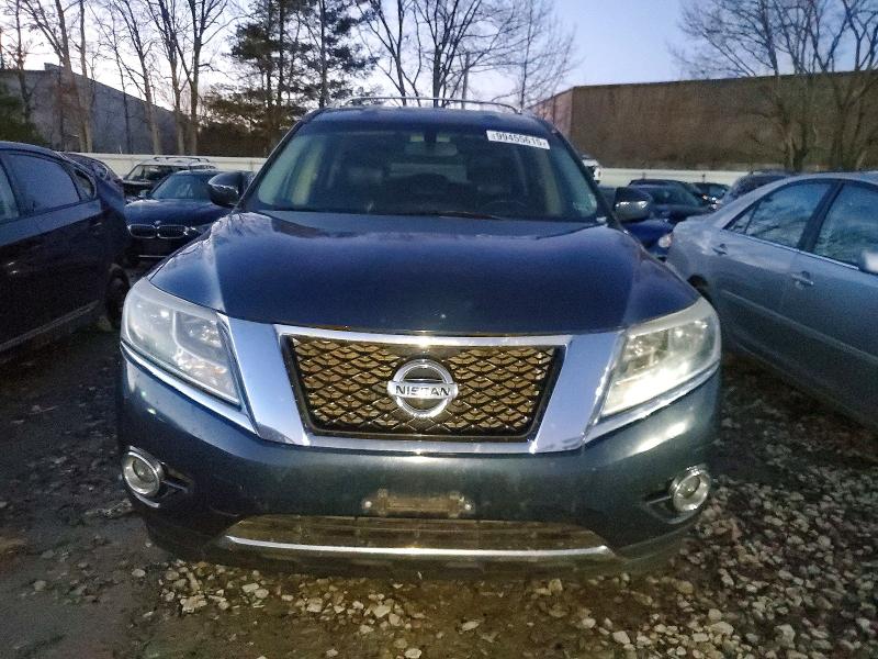 Photo 5 from auction – 2013 NISSAN PATHFINDER with VIN 5N1AR2MNXDC619619