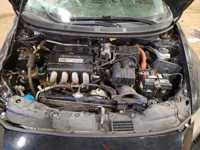 Photo 11 from auction – 2011 HONDA CR-Z with VIN JHMZF1D62BS016359