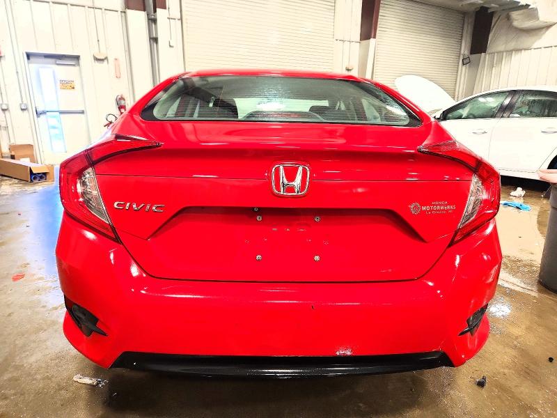 Zdjęcie 6 z aukcji – 2016 HONDA CIVIC EX z VIN 2HGFC2F75GH575719