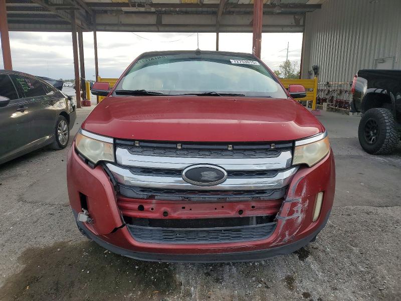 Photo 5 from auction – 2013 FORD EDGE LIMIT with VIN 2FMDK3KC0DBA00987