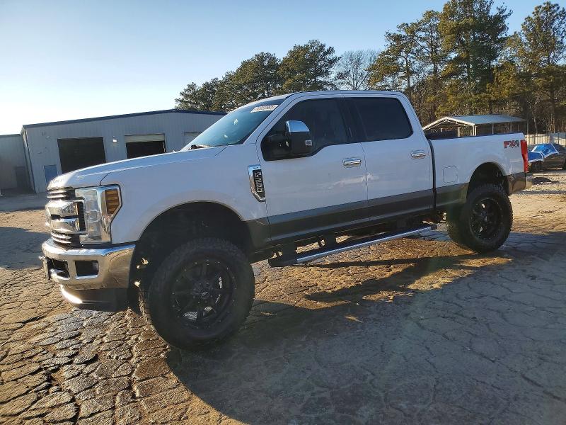 FORD F250 2018 con VIN 1FT7W2B65JEC04078 - Foto de la subasta