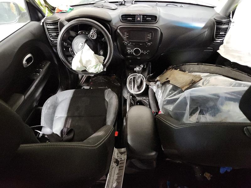 Photo 8 from auction – 2017 KIA SOUL + with VIN KNDJP3A59H7887600