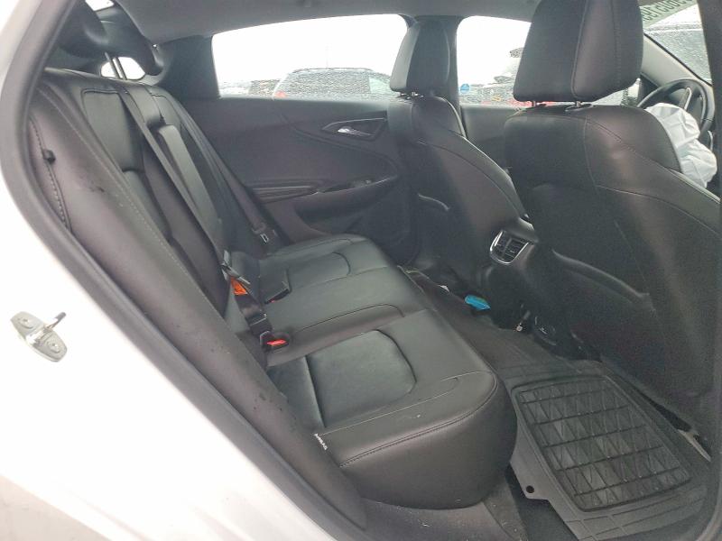 Photo 10 from auction – 2016 CHEVROLET MALIBU with VIN 1G1ZE5ST7GF250025