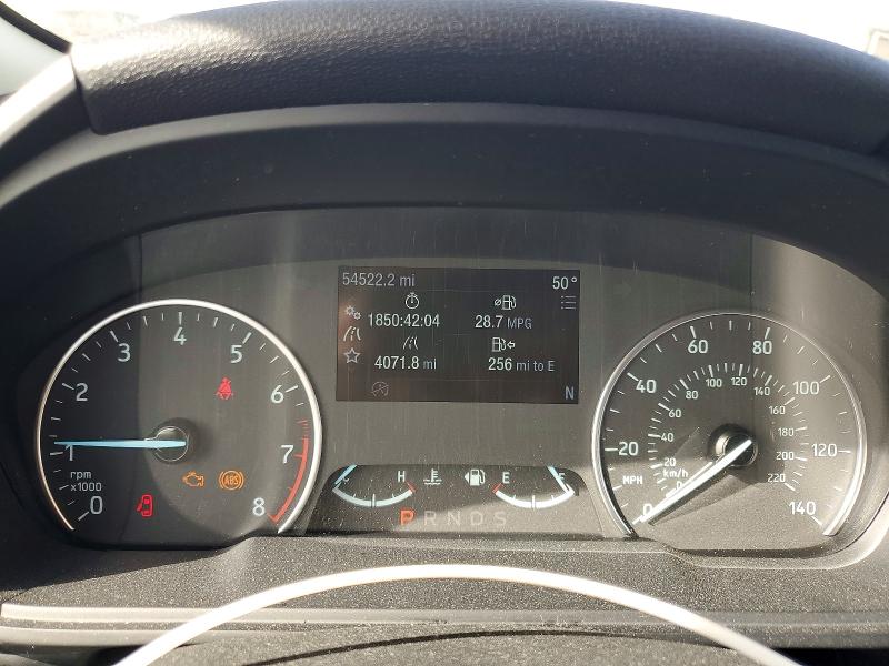 Photo 9 from auction – 2020 FORD ECOSPORT S with VIN MAJ3S2GE7LC360024