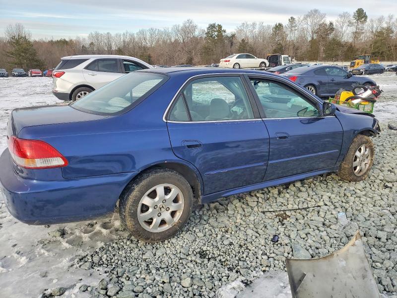 Photo 3 from auction – 2002 HONDA ACCORD EX with VIN 1HGCG56672A003509