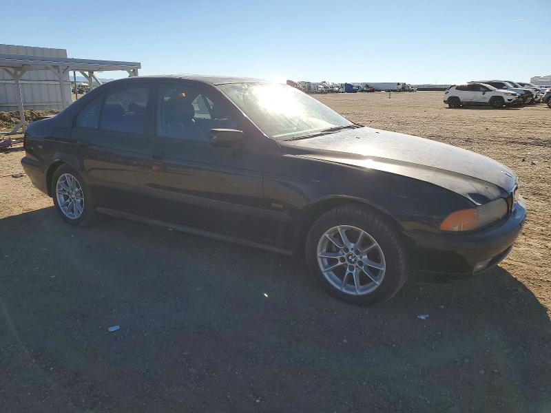 Photo 4 from auction – 2000 BMW 528 I AUTO with VIN WBADM6344YGU19590