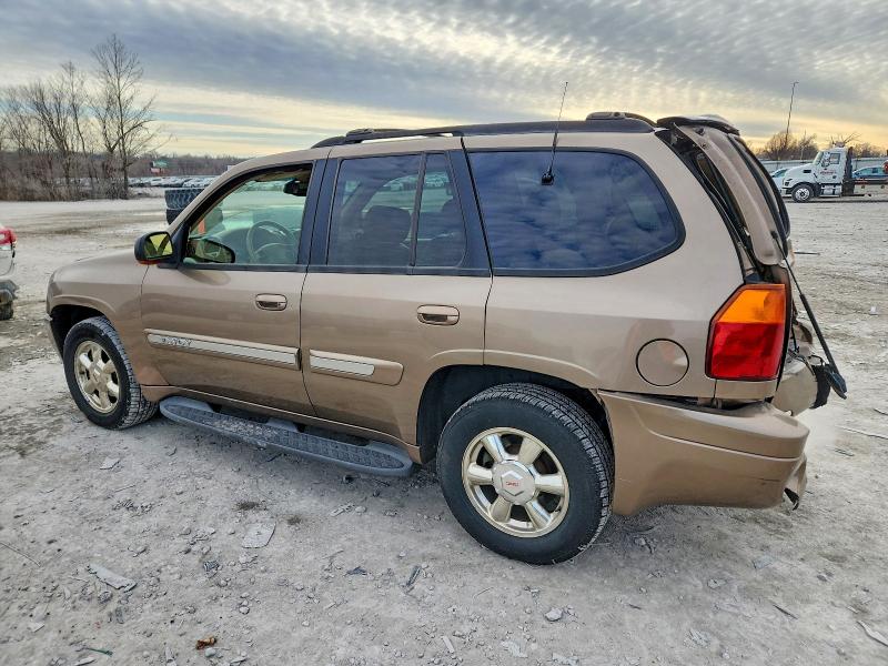 Photo 2 from auction – 2002 GMC ENVOY with VIN 1GKDT13S322387702