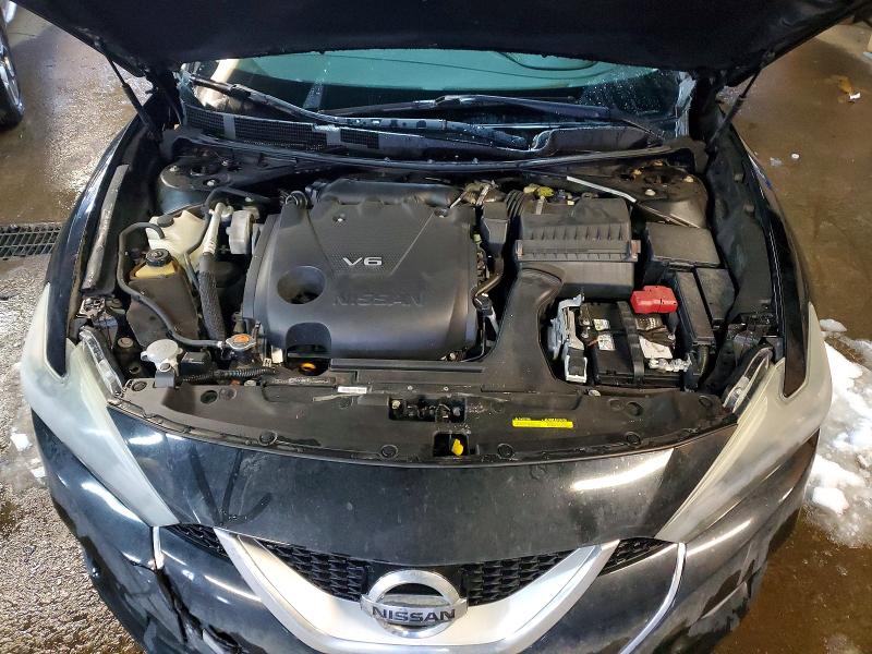 Photo 12 from auction – 2016 NISSAN MAXIMA with VIN 1N4AA6AP3GC413626