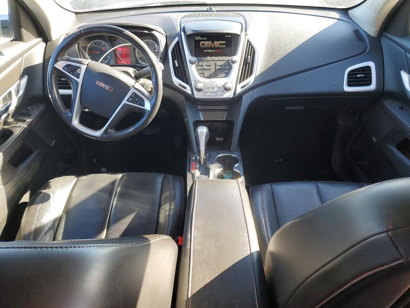 Photo 8 from auction – 2015 GMC TERRAIN SL with VIN 2GKALSEK7F6373171