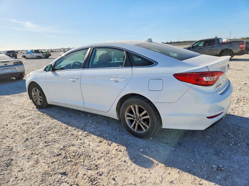 Photo 2 from auction – 2016 HYUNDAI SONATA SE with VIN 5NPE24AF9GH409752