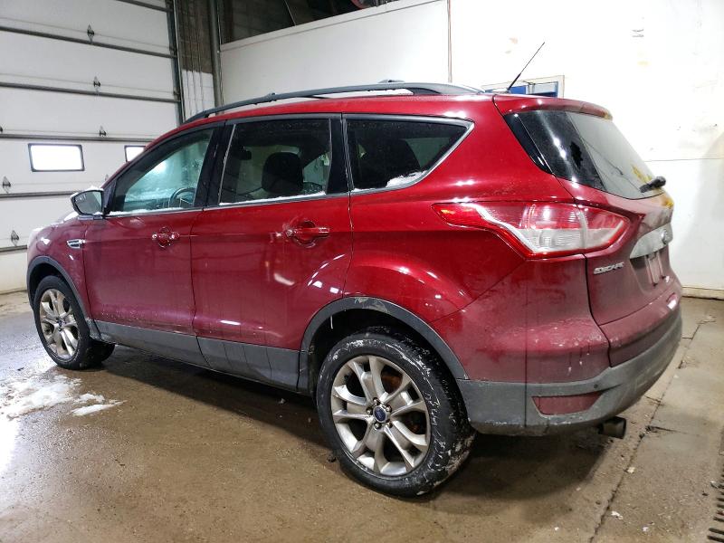 Photo 2 from auction – 2013 FORD ESCAPE SEL with VIN 1FMCU9H93DUC59990