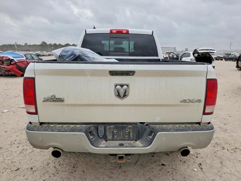 Photo 6 from auction – 2018 RAM 1500 SLT with VIN 1C6RR7GT7JS120333