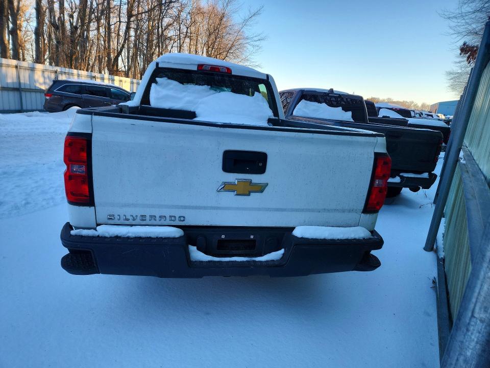 Photo 6 from auction – 2016 CHEVROLET SILVERADO with VIN 3GCPCNEC6GG123281