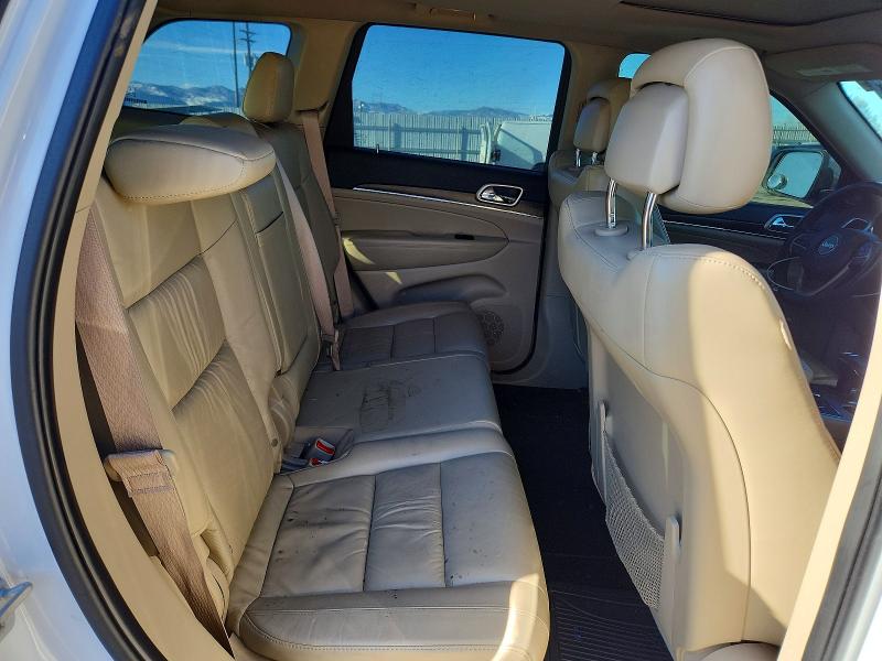Photo 11 from auction – 2014 JEEP GRAND CHER with VIN 1C4RJFBG8EC588785