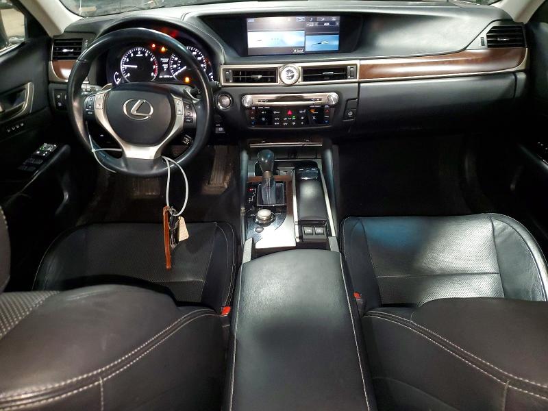 Photo 8 from auction – 2015 LEXUS GS 350 with VIN JTHCE1BLXFA001184