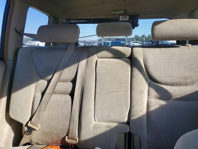 Photo 10 from auction – 2003 TOYOTA HIGHLANDER with VIN JTEGD21A930073549
