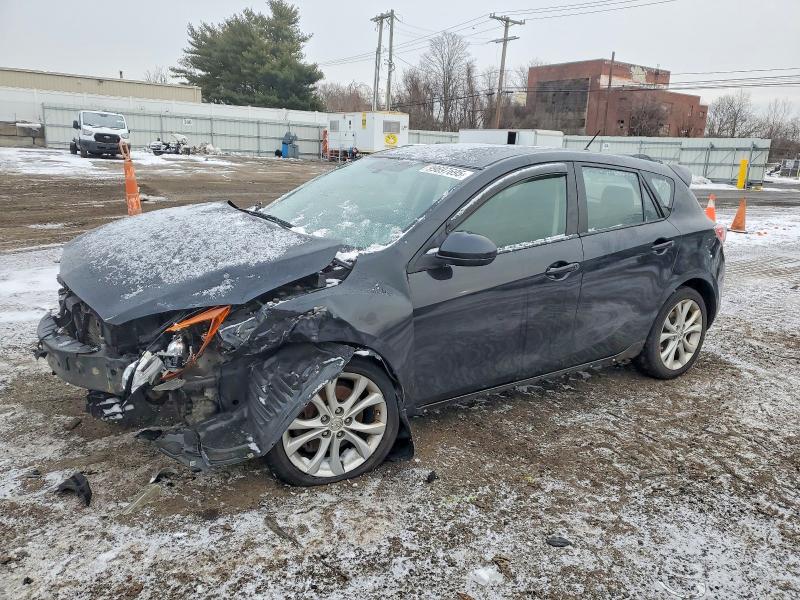 MAZDA 3 S 2011 with VIN JM1BL1K63B1408335 - Photo from auction
