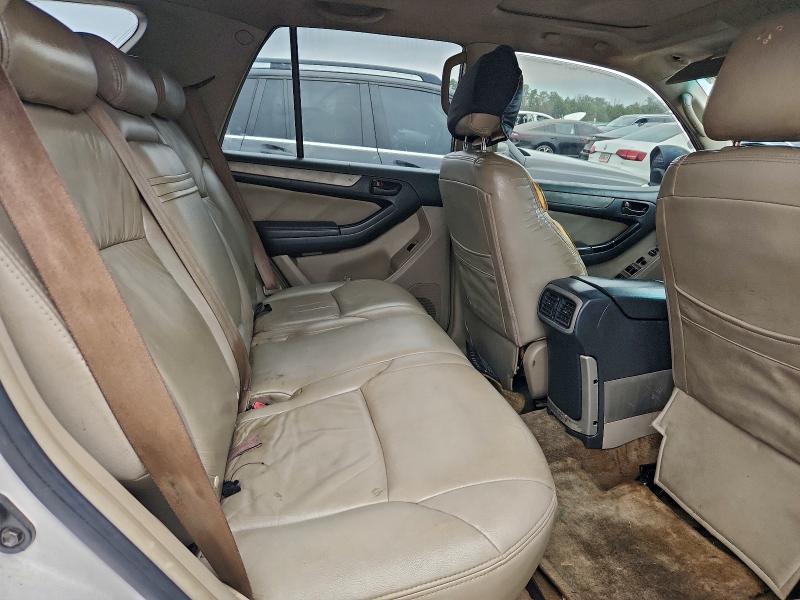 Photo 11 from auction – 2006 TOYOTA 4RUNNER SR with VIN JTEZU14R660071878