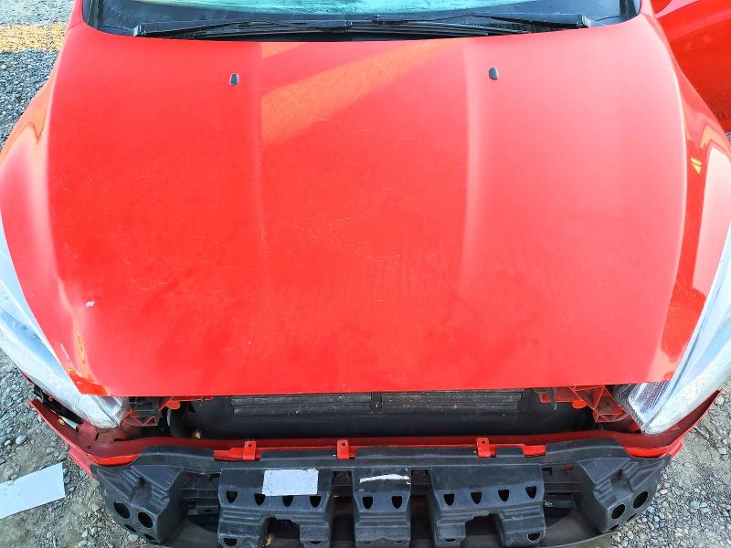 Photo 11 from auction – 2017 FORD FOCUS with VIN 1FADP3F20HL233108
