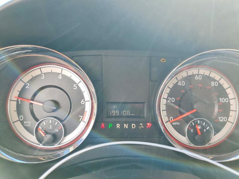 Photo 9 from auction – 2016 DODGE GRAND CARAVAN with VIN 2C4RDGCG8GR370867