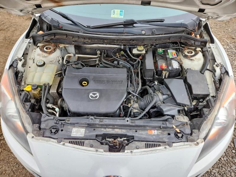 Photo 11 from auction – 2013 MAZDA 3 I with VIN JM1BL1TF9D1770350