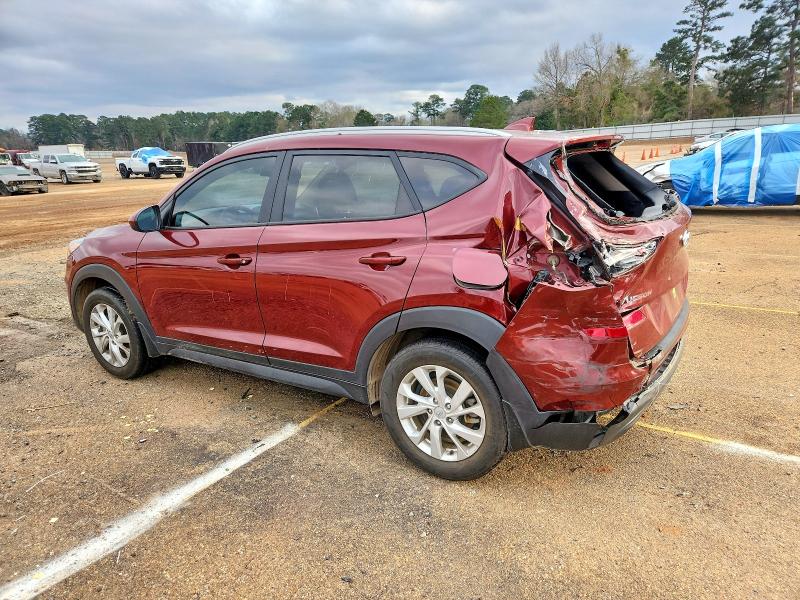 Photo 2 from auction – 2020 HYUNDAI TUCSON with VIN KM8J3CA41LU246949
