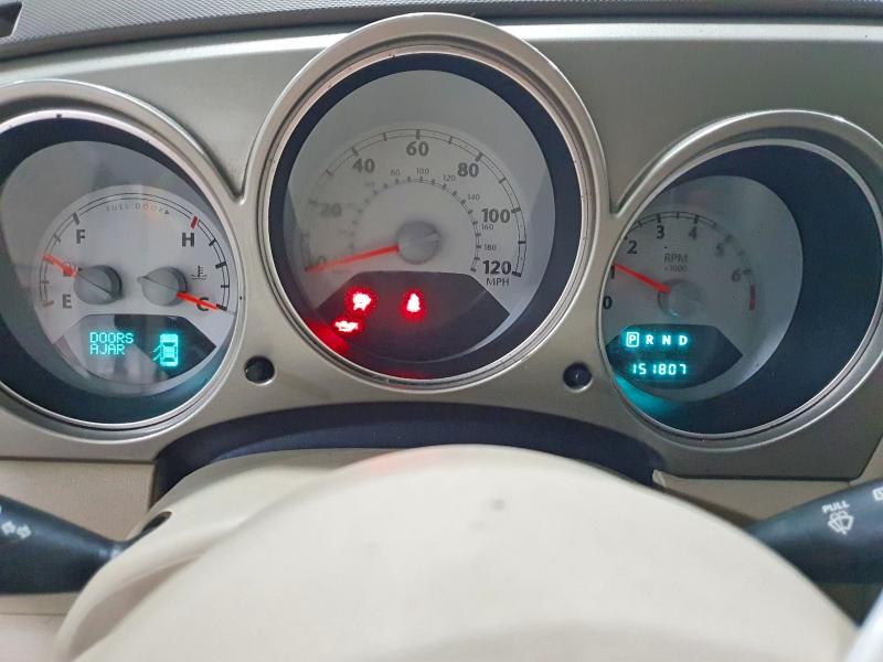 Photo 9 from auction – 2006 CHRYSLER PT CRUISER with VIN 3A8FY68B26T221163