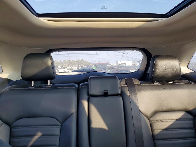 Photo 10 from auction – 2019 FORD EDGE SEL with VIN 2FMPK3J97KBB09902
