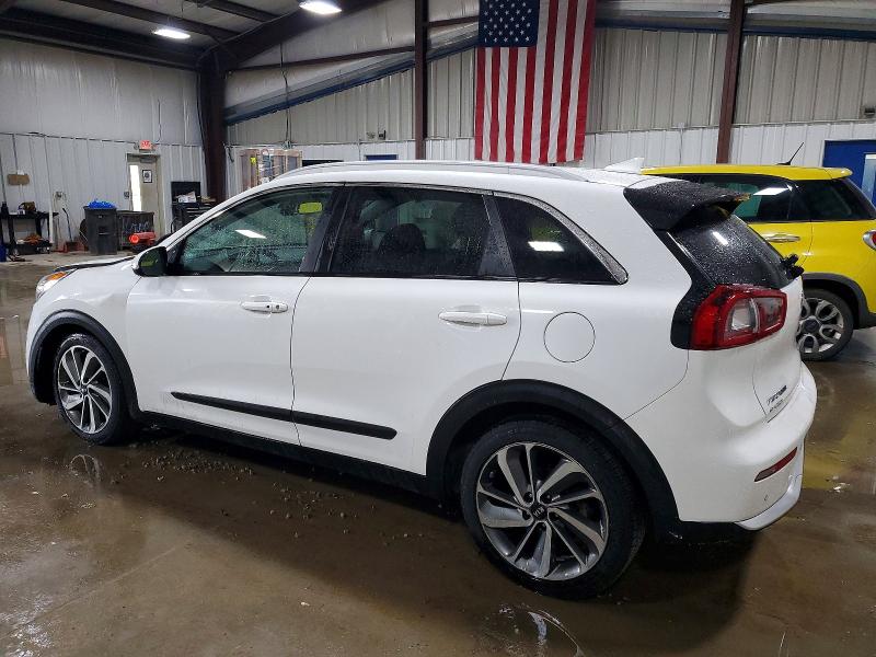 Photo 2 from auction – 2019 KIA NIRO TOURI with VIN KNDCE3LC2K5346207