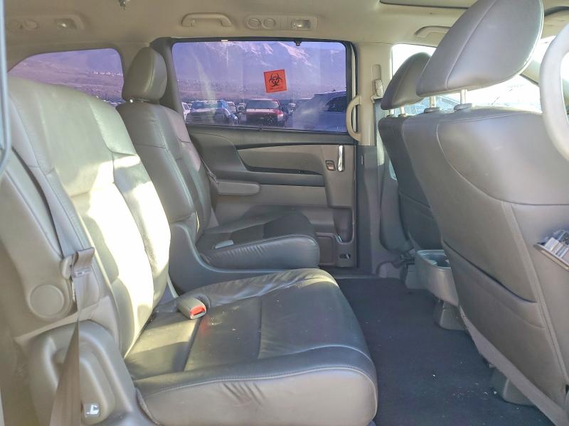 Photo 9 from auction – 2014 HONDA ODYSSEY EX with VIN 5FNRL5H67EB028214