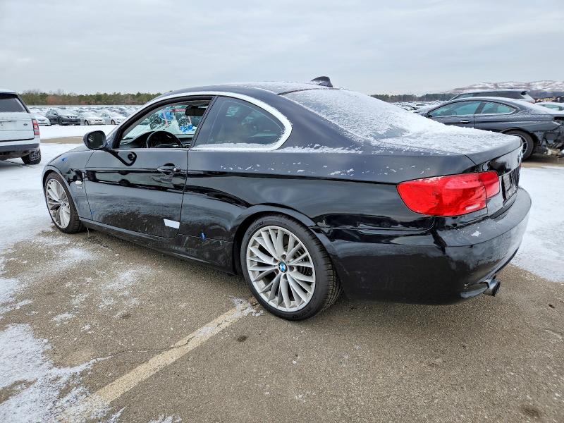 Фото 2 с аукциона – 2011 BMW 335 XI с VIN WBAKF9C56BE247254