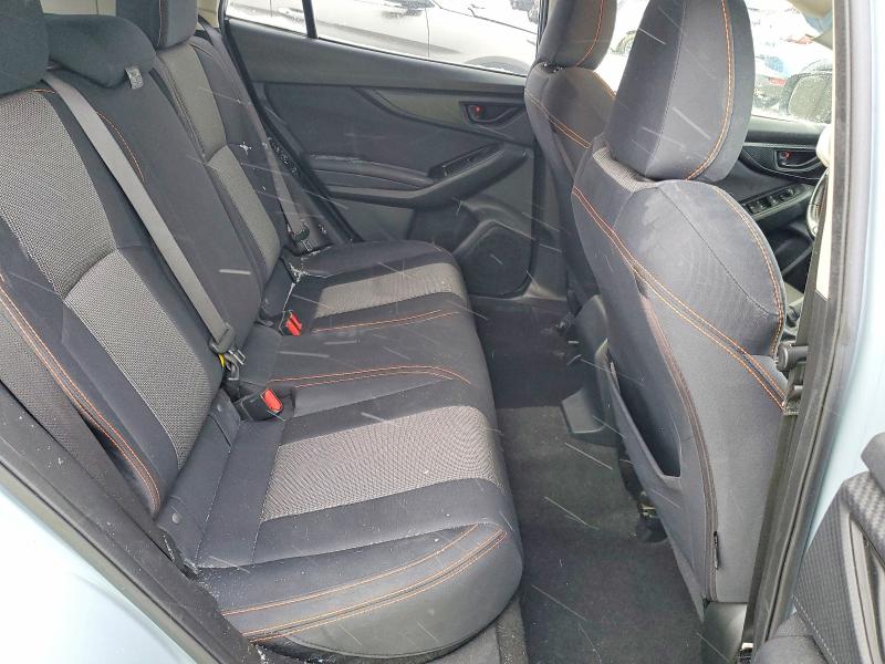 Photo 11 from auction – 2018 SUBARU CROSSTREK with VIN JF2GTABC7JH216550