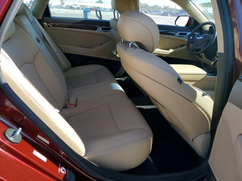 Photo 10 from auction – 2015 HYUNDAI GENESIS 3. with VIN KMHGN4JE2FU100549