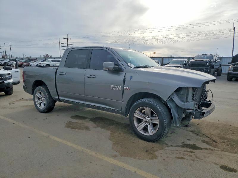 Photo 4 from auction – 2013 RAM 1500 SPORT with VIN 1C6RR7MT8DS565298