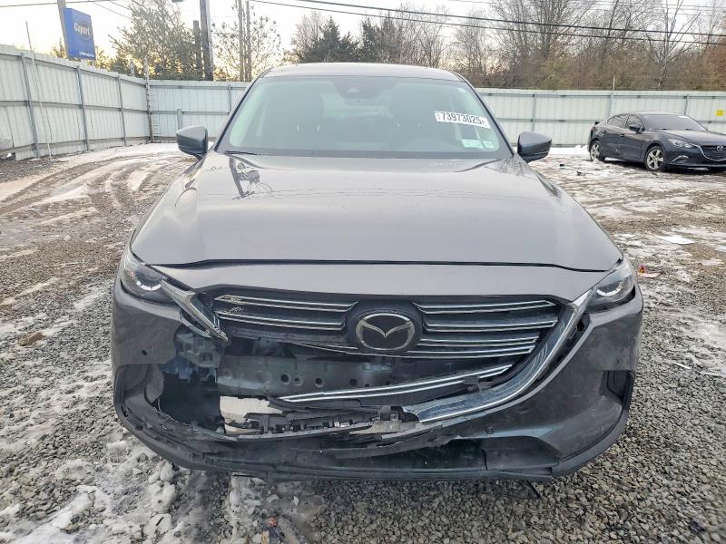 Photo 5 from auction – 2021 MAZDA CX-9 TOURI with VIN JM3TCBCY0M0522321