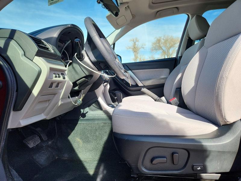 Photo 7 from auction – 2018 SUBARU FORESTER 2 with VIN JF2SJAEC0JH472573