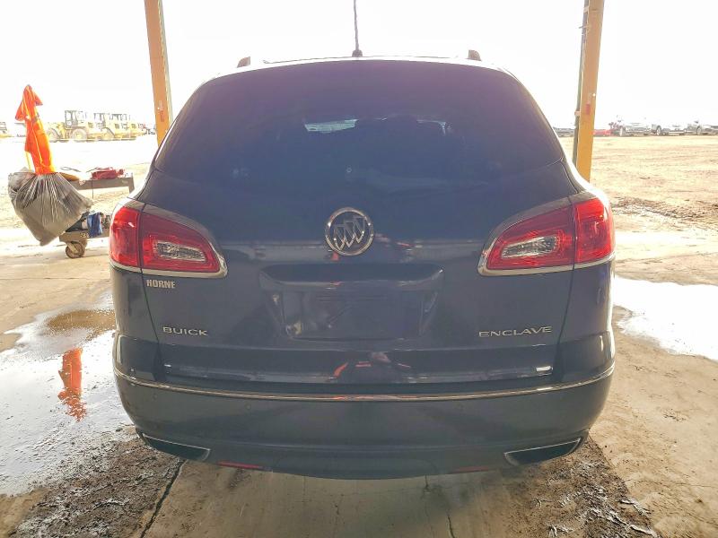 Photo 6 from auction – 2014 BUICK ENCLAVE with VIN 5GAKRAKD1EJ188373