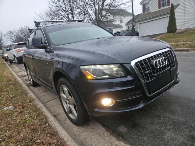 AUDI Q5 PREMIUM 2011 с VIN WA1DKAFP5BA071319 - Фото с аукциона