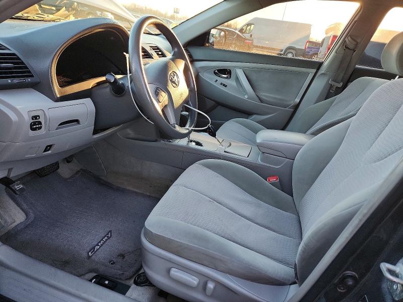 Photo 7 from auction – 2011 TOYOTA CAMRY BASE with VIN 4T1BF3EK8BU120042
