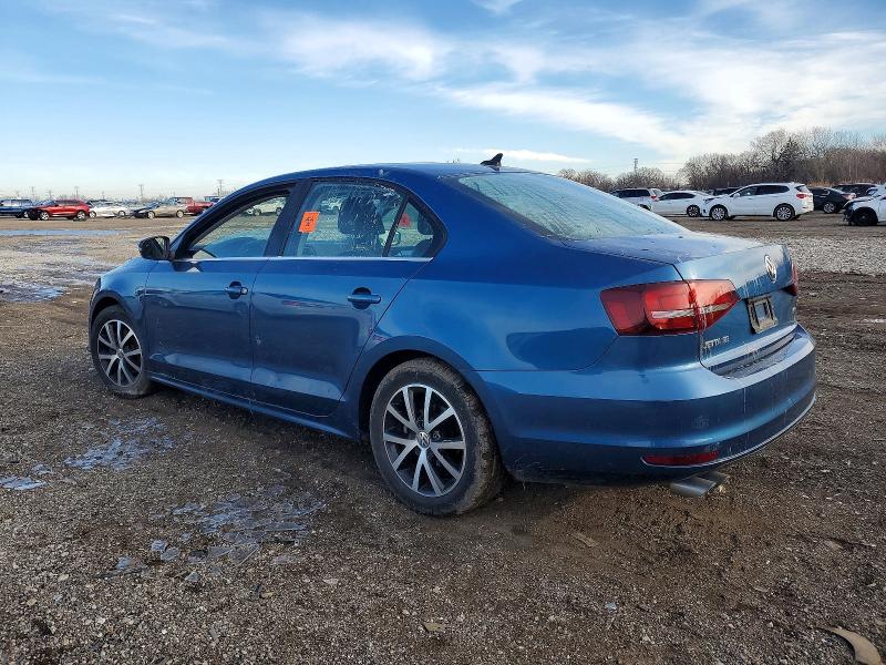 Photo 2 from auction – 2017 VOLKSWAGEN JETTA SE with VIN 3VWDB7AJ7HM383145