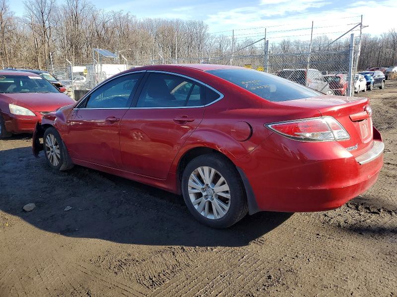Photo 2 from auction – 2010 MAZDA 6 I with VIN 1YVHZ8CH7A5M07935