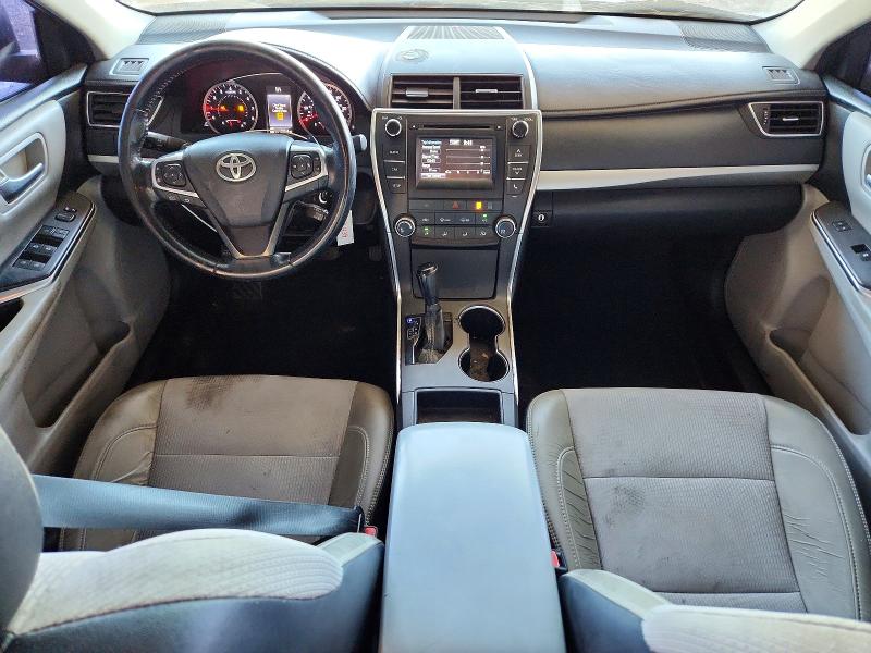 Photo 8 from auction – 2016 TOYOTA CAMRY LE with VIN 4T1BF1FK2GU550417