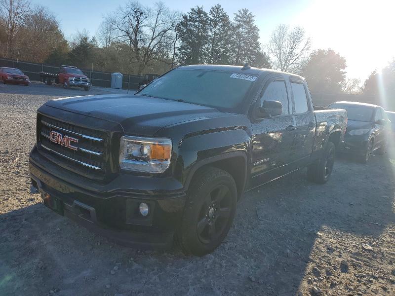 GMC SIERRA 2015 with VIN 1GTR1TEC0FZ356087 - Photo from auction