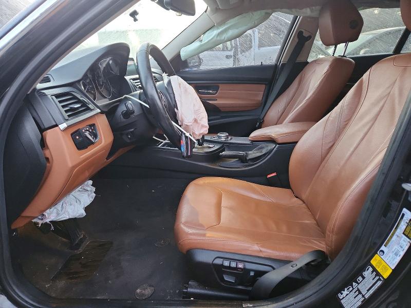 Photo 7 from auction – 2015 BMW 328 XI SUL with VIN WBA3B5C53FF959519